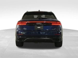 2019 Audi Q8 thumbnail – Pembroke Pines, FL – 7