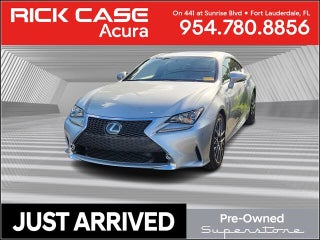 Lexus RC 350 for sale Las Vegas