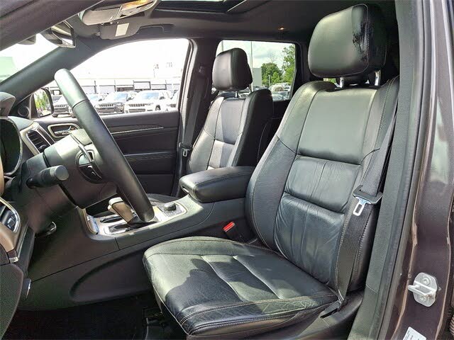 Image of 2016 Jeep Grand Cherokee