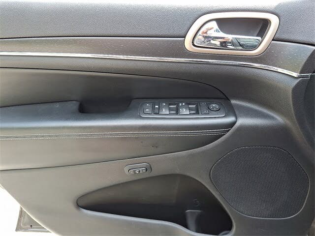 Image of 2016 Jeep Grand Cherokee