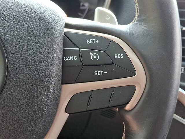 Image of 2016 Jeep Grand Cherokee