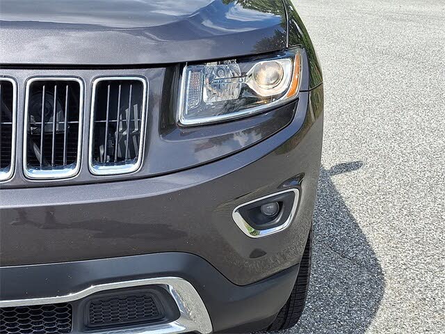 Image of 2016 Jeep Grand Cherokee