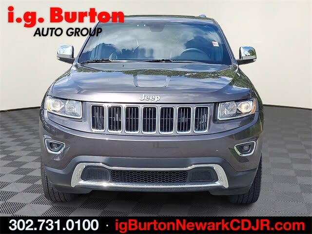 Image of 2016 Jeep Grand Cherokee