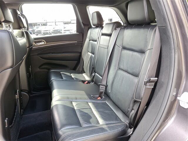 Image of 2016 Jeep Grand Cherokee