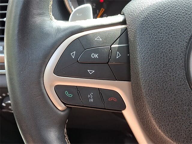 Image of 2016 Jeep Grand Cherokee