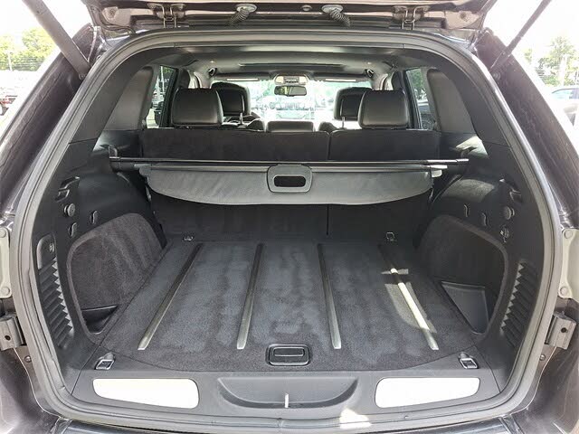 Image of 2016 Jeep Grand Cherokee
