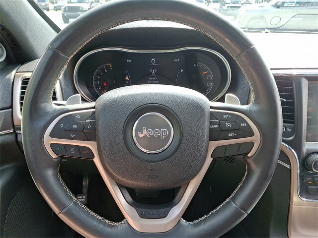 Image of 2016 Jeep Grand Cherokee