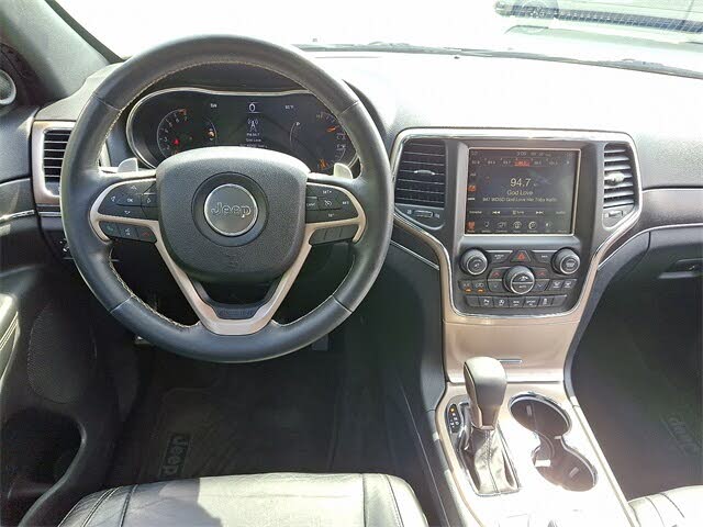 Image of 2016 Jeep Grand Cherokee