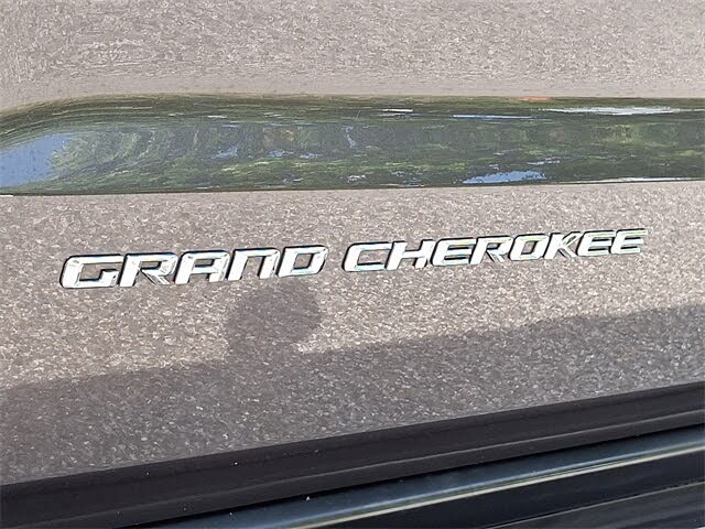 Image of 2016 Jeep Grand Cherokee