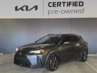 2023 Lexus UX 250h thumbnail – Fort Lauderdale, FL – 3