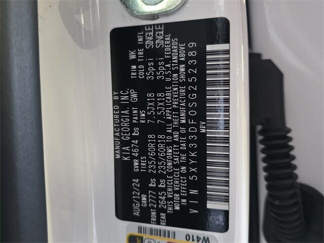 Kia Sportage for sale Las Vegas