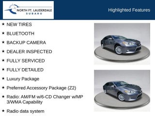 2014 Lexus ES 350 thumbnail – Fort Lauderdale, FL – 7