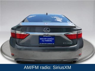 2014 Lexus ES 350 thumbnail – Fort Lauderdale, FL – 14