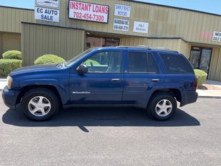 Chevrolet Trailblazer for sale Las Vegas