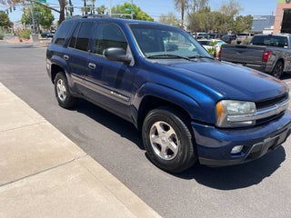 2003 Chevrolet Trailblazer thumbnail – Henderson, NV – 4