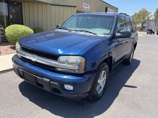 2003 Chevrolet Trailblazer thumbnail – Henderson, NV – 2