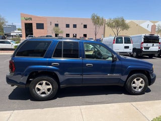 2003 Chevrolet Trailblazer thumbnail – Henderson, NV – 5