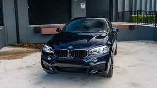2018 BMW X6 thumbnail – Miami, FL – 14