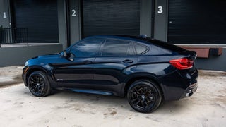 2018 BMW X6 thumbnail – Miami, FL – 10