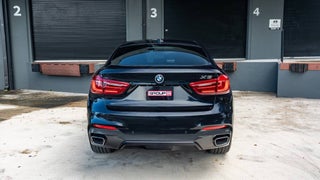 2018 BMW X6 thumbnail – Miami, FL – 24