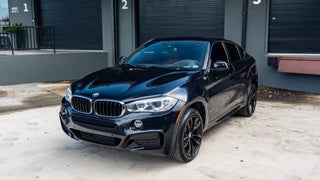 2018 BMW X6 thumbnail – Miami, FL – 4