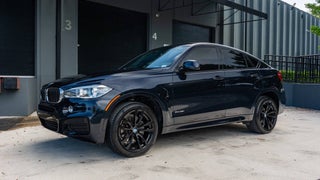 2018 BMW X6 thumbnail – Miami, FL – 7