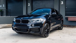 2018 BMW X6 thumbnail – Miami, FL – 3