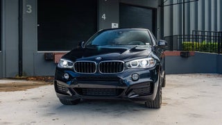 2018 BMW X6 thumbnail – Miami, FL – 13
