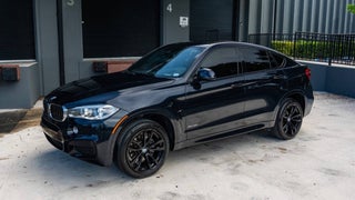 2018 BMW X6 thumbnail – Miami, FL – 8