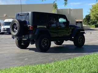 2018 Jeep Wrangler Unlimited thumbnail – Miami, FL – 11