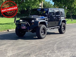 Jeep Wrangler Unlimited for sale Las Vegas