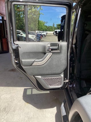 2018 Jeep Wrangler Unlimited thumbnail – Miami, FL – 24