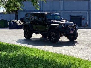 2018 Jeep Wrangler Unlimited thumbnail – Miami, FL – 13