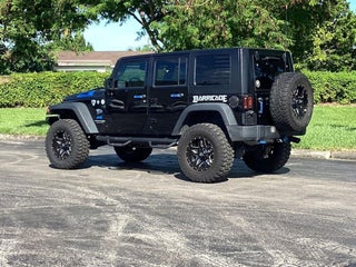 2018 Jeep Wrangler Unlimited thumbnail – Miami, FL – 7