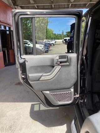 2018 Jeep Wrangler Unlimited thumbnail – Miami, FL – 23