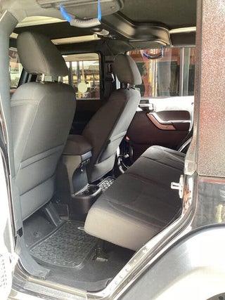2018 Jeep Wrangler Unlimited thumbnail – Miami, FL – 19