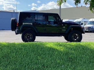 2018 Jeep Wrangler Unlimited thumbnail – Miami, FL – 12
