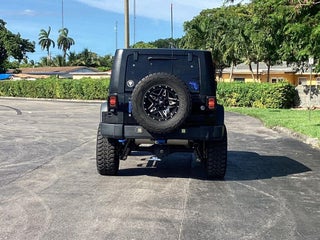 2018 Jeep Wrangler Unlimited thumbnail – Miami, FL – 8