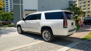 2019 Cadillac Escalade ESV thumbnail – Fort Lauderdale, FL – 17
