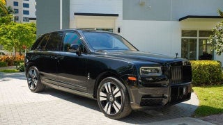 2019 Rolls-Royce Cullinan thumbnail – Fort Lauderdale, FL – 131
