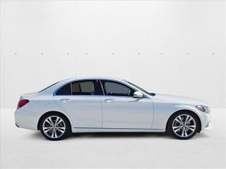 2017 Mercedes-Benz C-Class thumbnail – Fort Lauderdale, FL – 49