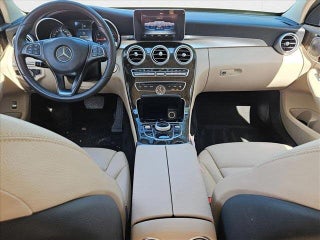 2017 Mercedes-Benz C-Class thumbnail – Fort Lauderdale, FL – 61