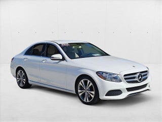 2017 Mercedes-Benz C-Class thumbnail – Fort Lauderdale, FL – 48