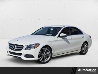 2017 Mercedes-Benz C-Class thumbnail – Fort Lauderdale, FL – 46