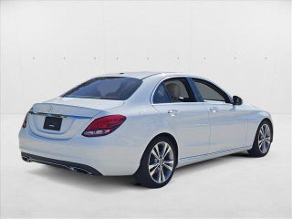 2017 Mercedes-Benz C-Class thumbnail – Fort Lauderdale, FL – 50