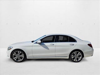 2017 Mercedes-Benz C-Class thumbnail – Fort Lauderdale, FL – 54