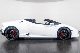 2018 Lamborghini Huracan thumbnail – Pompano Beach, FL – 6