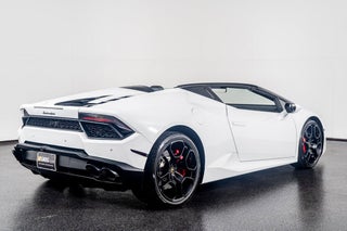 2018 Lamborghini Huracan thumbnail – Pompano Beach, FL – 11