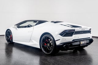2018 Lamborghini Huracan thumbnail – Pompano Beach, FL – 17