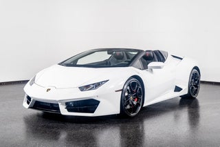 2018 Lamborghini Huracan thumbnail – Pompano Beach, FL – 23